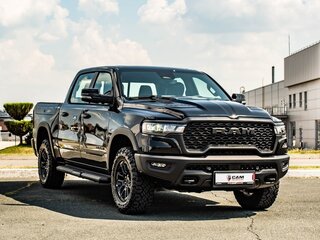 Ram 1500 Crew Cab V Рестайлинг