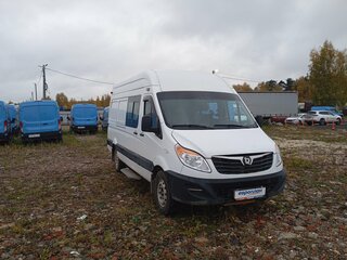 2024 Sollers Atlant, белый, 2462685 рублей, вид 2