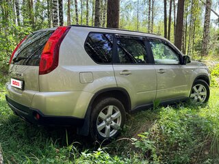2007 Nissan X-Trail II, бежевый, 750000 рублей, вид 5