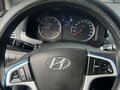 2016 Hyundai Solaris I Рестайлинг, синий - вид 5