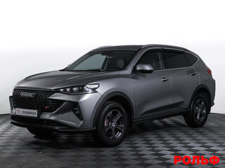 2023 Haval F7 I Рестайлинг, серый, 2095000 рублей, вид 1