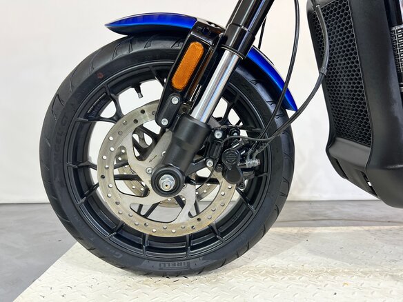 2018 Harley-Davidson Street 750, синий, 480000 рублей - вид 13