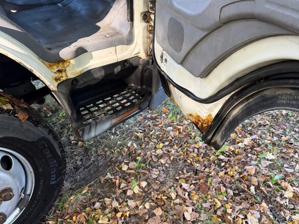 2013 Fuso (Mitsubishi) Canter, белый, 1500000 рублей - вид 20