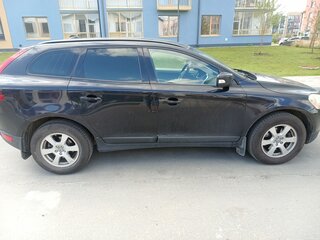 2009 Volvo XC60 I, чёрный, 850000 рублей, вид 4