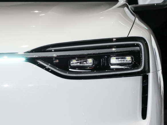 2026 Aito M7 53.4 kWh II, белый, 8750000 рублей - вид 18