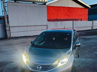 2013 Nissan Note II, серый, 840000 рублей, вид 2