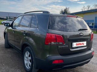 2009 Kia Sorento II, коричневый, 1250000 рублей, вид 2