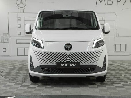 2026 Foton View, белый, 3828600 рублей, вид 4