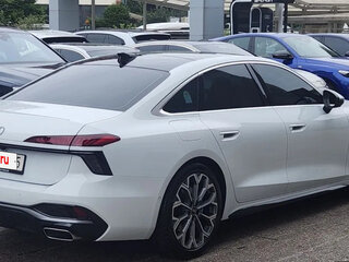 2026 Audi A6 VI (C9), белый, 6450000 рублей, вид 2