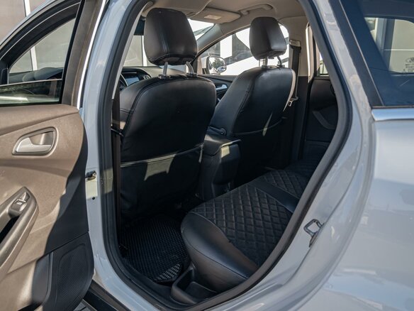 2014 Ford Focus III, белый, 860000 рублей - вид 10