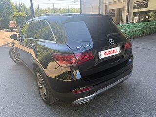 2019 Mercedes-Benz GLC 200 I (X253) Рестайлинг, чёрный, 3777777 рублей, вид 5