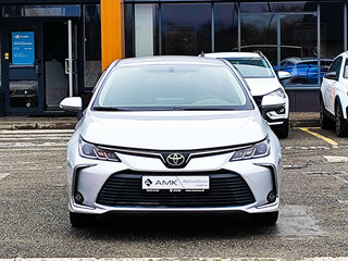 2019 Toyota Corolla XII (E210), серебристый, 1760098 рублей, вид 3