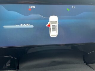 2024 Geely Monjaro I, белый, 2754000 рублей, вид 5
