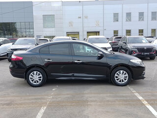 2013 Renault Fluence I Рестайлинг, чёрный, 680000 рублей, вид 4
