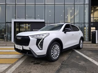 2026 Haval Jolion I Рестайлинг 2, белый, 2849000 рублей, вид 1