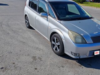 2001 Toyota Opa I, серый, 440000 рублей, вид 2