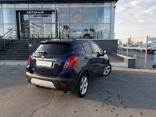 2013 Opel Mokka I, синий, 1000000 рублей, вид 5
