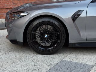 2021 BMW M4 Competition Package G82/G83, серый, 9150000 рублей, вид 3