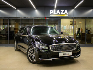 2021 Kia K900 II, чёрный, 2899000 рублей, вид 2