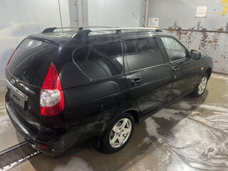 2012 Lada (ВАЗ) Priora I, синий, 325000 рублей, вид 5
