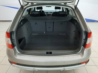 2016 Skoda Octavia Scout III (A7), серый, 1939000 рублей, вид 5