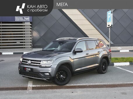 Volkswagen Teramont I