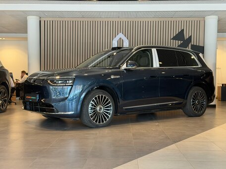 2026 Aito M8 53.4 kWh, синий, 11000000 рублей, вид 2