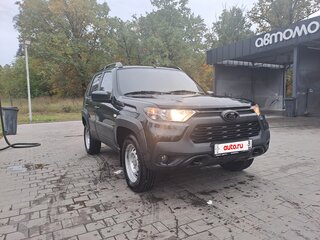 2023 Lada (ВАЗ) Niva Travel I, зелёный, 960000 рублей, вид 4