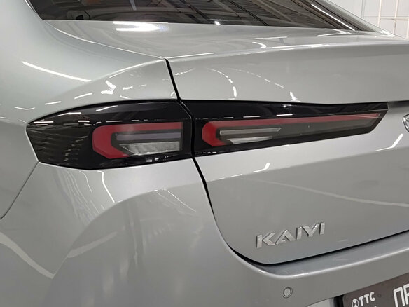 2023 Kaiyi E5, серый - вид 8