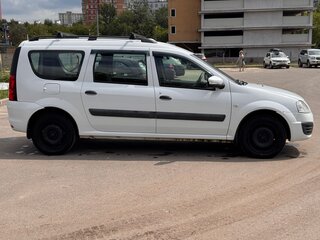 2018 Lada (ВАЗ) Largus I, белый, 660000 рублей, вид 4
