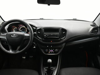 2022 Lada (ВАЗ) Vesta I, коричневый, 930000 рублей, вид 5