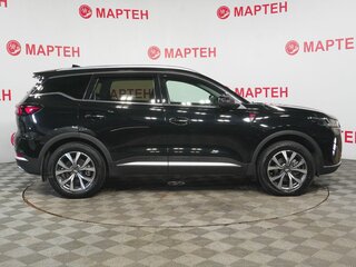 2022 Chery Tiggo 7 Pro Max I, чёрный, 1810000 рублей, вид 4