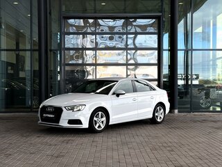2019 Audi A3 III (8V) Рестайлинг, белый, 1649000 рублей, вид 3