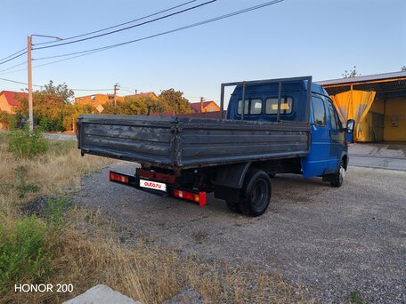 2006 ГАЗ ГАЗель (3302), синий, 630000 рублей, вид 2