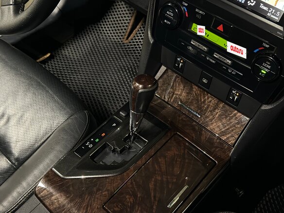 2012 Toyota Camry VII (XV50), чёрный, 1600000 рублей - вид 11