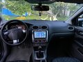 2009 Ford Focus II Рестайлинг, чёрный, 430000 рублей - вид 5