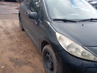2007 Peugeot 207 I, зелёный, 430000 рублей, вид 3