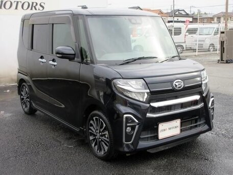 Daihatsu Tanto IV