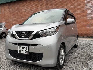 2020 Nissan Dayz II, серебристый, 750000 рублей, вид 1