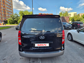 2020 Hyundai Grand Starex I Рестайлинг 2, чёрный, 4150000 рублей, вид 3