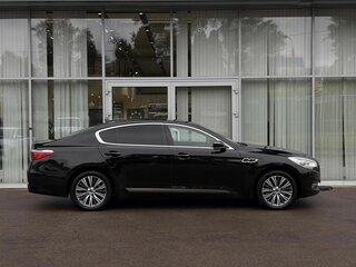 2017 Kia Quoris I Ресталинг 2, чёрный, 2100000 рублей, вид 4