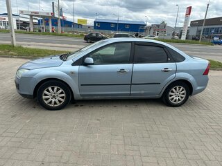 2006 Ford Focus II, серый, 400000 рублей, вид 3