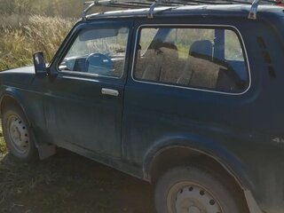 1999 Lada (ВАЗ) 2121 (4x4) I Рестайлинг, зелёный, 255000 рублей, вид 5
