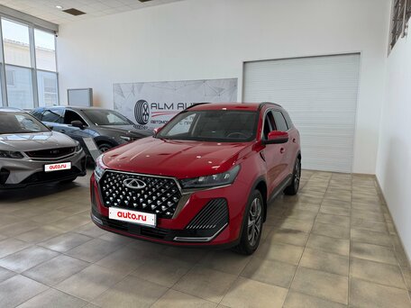 Chery Tiggo 7 Pro Max I Рестайлинг