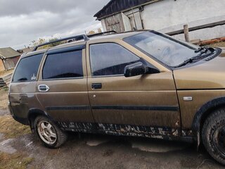 1999 Lada (ВАЗ) 2111, коричневый, 130000 рублей, вид 3