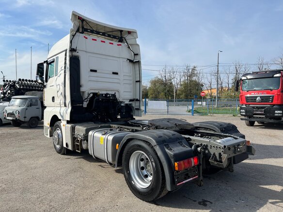2023 Sinotruk Sitrak C7H, белый, 4990000 рублей - вид 6