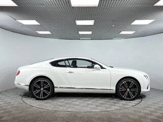 2013 Bentley Continental GT II, белый, 4200000 рублей, вид 4