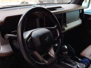 2021 Ford Bronco VI, чёрный, 6399000 рублей, вид 5