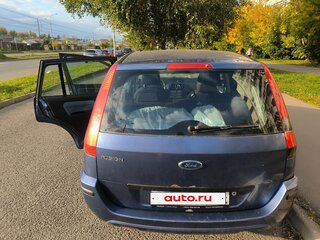 2005 Ford Fusion I, синий, 250000 рублей, вид 3