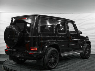 2025 Mercedes-Benz G-Класс 450 d III (W465) Рестайлинг, чёрный, 23550000 рублей, вид 5